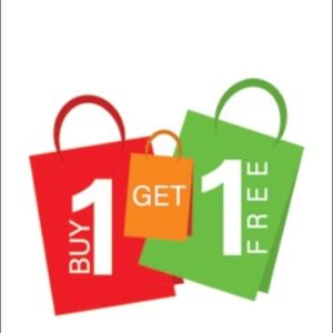 BOGO for a limited time